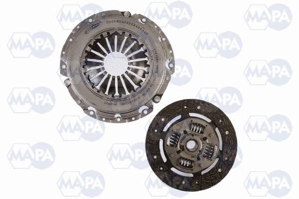 MAPA 006200109 Комплект сцепления