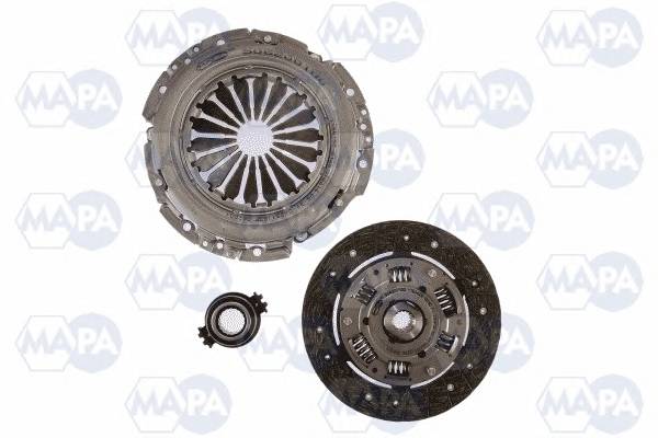 MAPA 006200300 Комплект сцепления