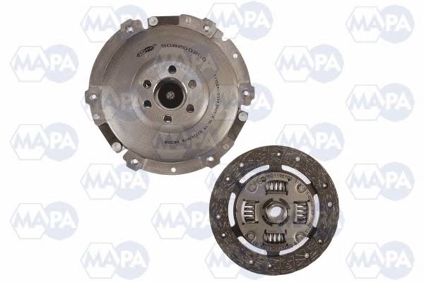 MAPA 007190209 Комплект сцепления