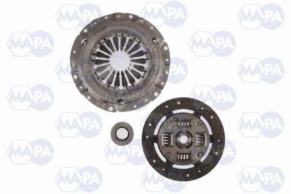 MAPA 007190400 Комплект сцепления