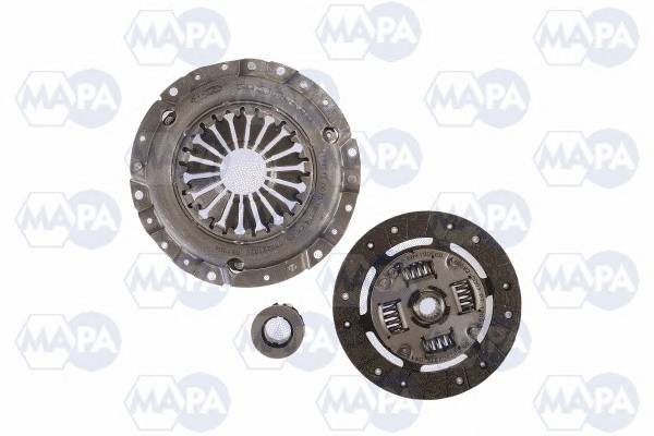 MAPA 007190500 Комплект сцепления