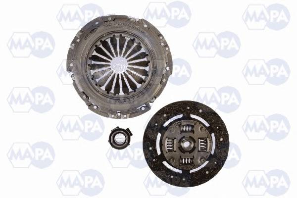 MAPA 008200200 Комплект сцепления