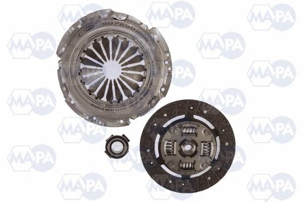 MAPA 014200900 Комплект сцепления