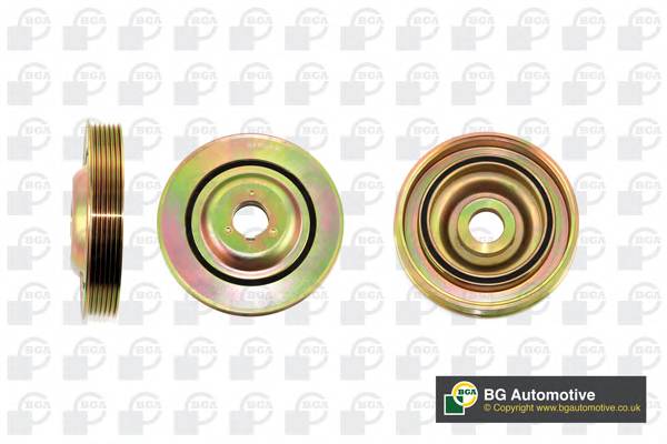 BGA DP8068 Ремінний шків, колінчастий ... BGA DP8068 Ремінний шків, колінчастий ...