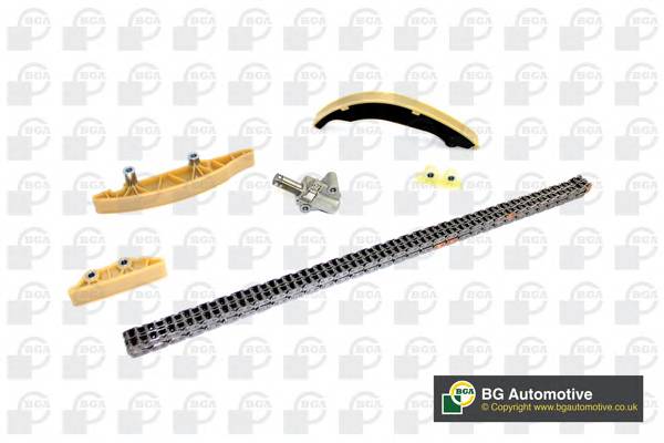 BGA TC0200K Комплект цели привода расп