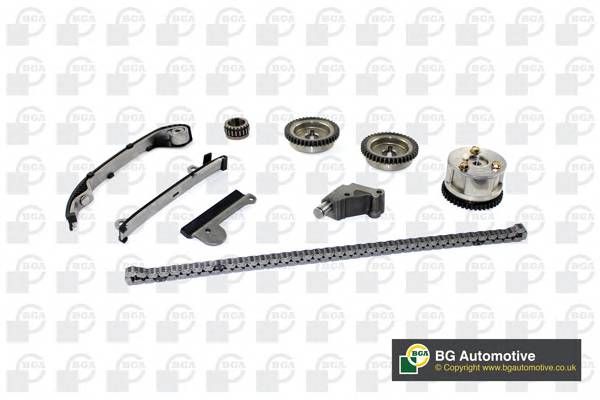 BGA TC0265VFK Комплект мети приводу розп... BGA TC0265VFK Комплект мети приводу розп...