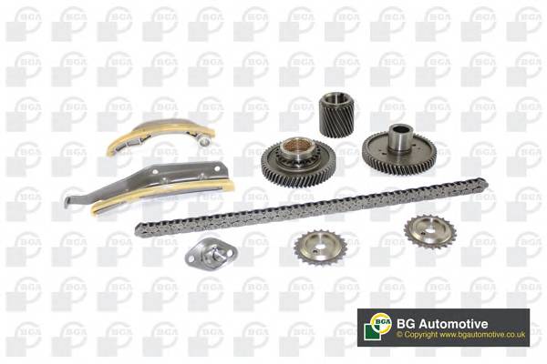 BGA TC0285FK Комплект цели привода расп