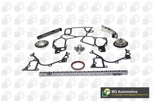 BGA TC0295FK Комплект цели привода расп