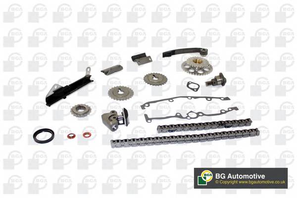 BGA TC0365FK Комплект цели привода расп