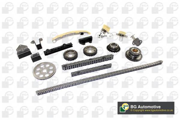 BGA TC0630FK Комплект цели привода расп