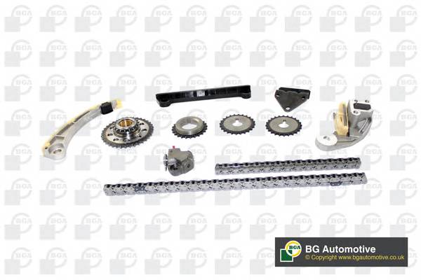 BGA TC0635FK Комплект цели привода расп