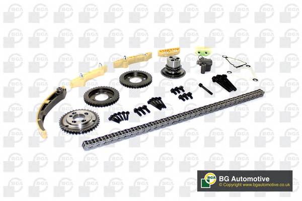 BGA TC2000FK Комплект мети приводу розп