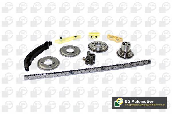 BGA TC2365FK Комплект мети приводу розп... BGA TC2365FK Комплект мети приводу розп...