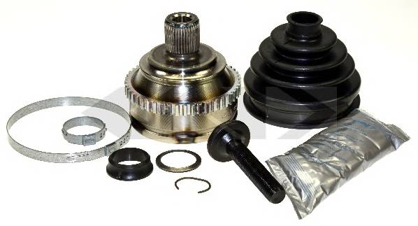 SPIDAN 21946 Шарнирный комплект, привод