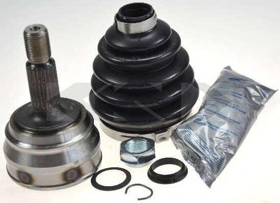 SPIDAN 22669 Шарнирный комплект, привод
