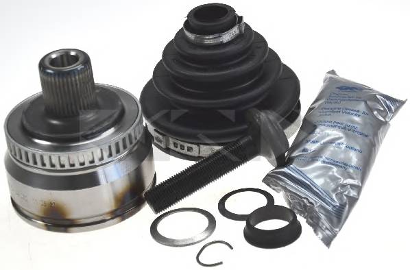 SPIDAN 22747 Шарнирный комплект, привод... SPIDAN 22747 Шарнирный комплект, привод...