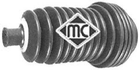 Metalcaucho 01530 Пыльник, рулевое управлени