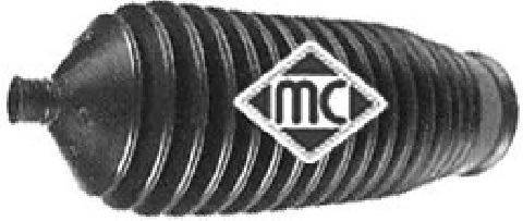 Metalcaucho 01648 Пыльник, рулевое управлени