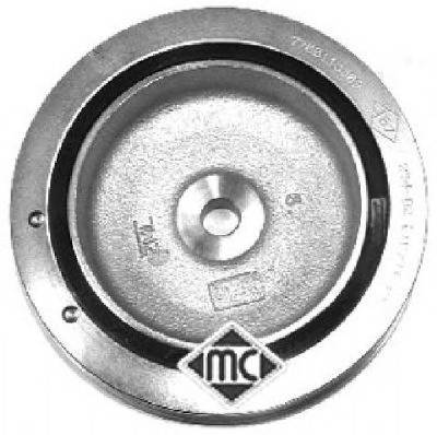 Metalcaucho 04163 Ремінний шків, колінчастий ... Metalcaucho 04163 Ремінний шків, колінчастий ...