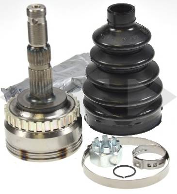 SPIDAN 24280 Шарнирный комплект, привод