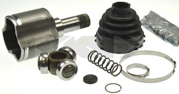 SPIDAN 24287 Шарнирный комплект, привод... SPIDAN 24287 Шарнирный комплект, привод...