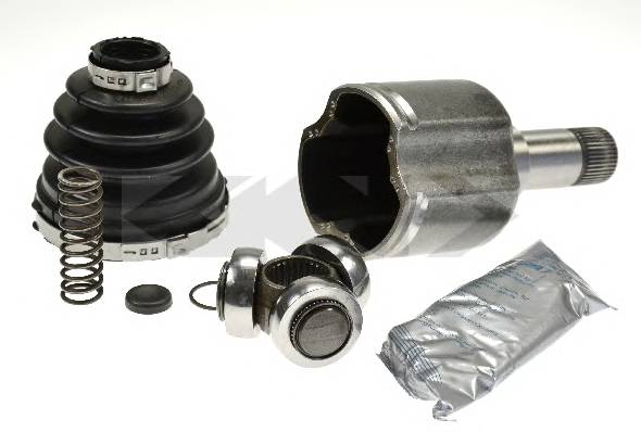 SPIDAN 24290 Шарнирный комплект, привод