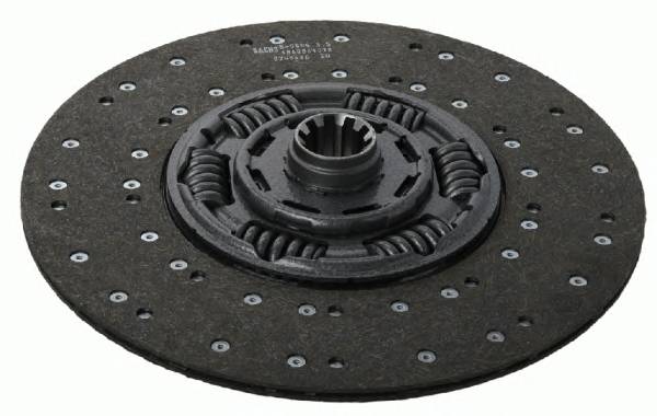 SACHS 1878 003 767 Диск сцепления SACHS 1878 003 767 Диск сцепления