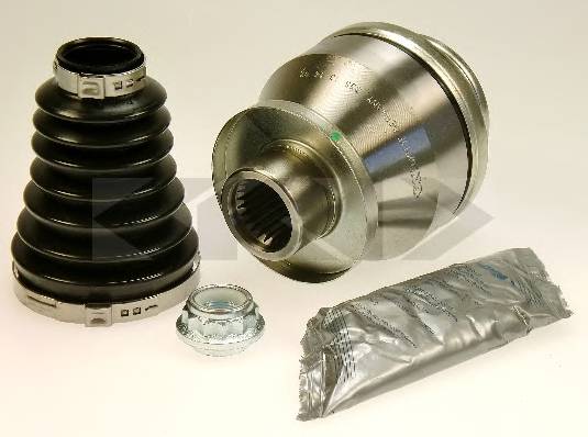 SPIDAN 24570 Шарнирный комплект, привод