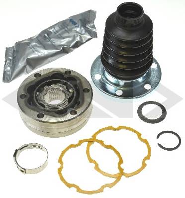 SPIDAN 24749 Шарнирный комплект, привод