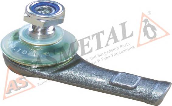 As-Metal 17VW1255 Наконечник рулевой тяги (L) A