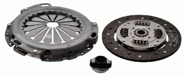 SACHS 3000 951 567 Комплект зчеплення SACHS 3000 951 567 Комплект зчеплення