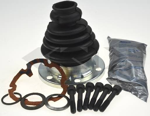 SPIDAN 26103 Комплект пылника, приводно