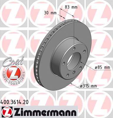 ZIMMERMANN 400361420 4 ZIMMERMANN 400361420 4