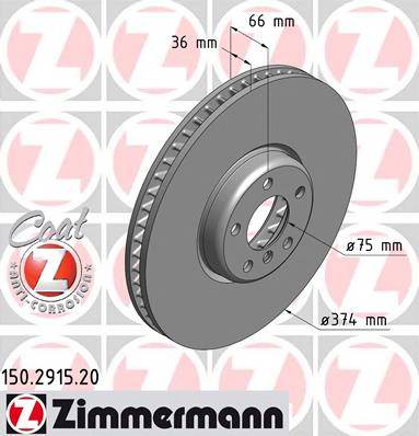 ZIMMERMANN 150291520 