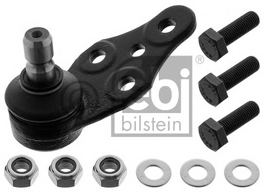 FEBI BILSTEIN 41738 Несучий / напрямний шарнір FEBI BILSTEIN 41738 Несучий / напрямний шарнір