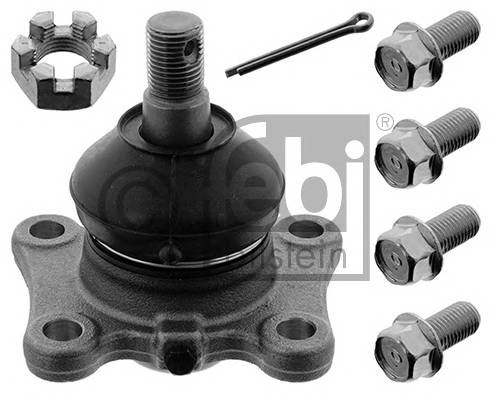 FEBI BILSTEIN 43088 Несучий / напрямний шарнір FEBI BILSTEIN 43088 Несучий / напрямний шарнір
