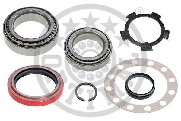 OPTIMAL 190256 Комплект підшипника маточи...