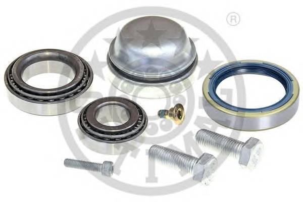 OPTIMAL 401078 Комплект подшипника ступиц...