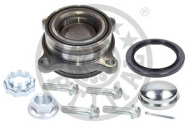 OPTIMAL 951744 Комплект подшипника ступиц... OPTIMAL 951744 Комплект подшипника ступиц...