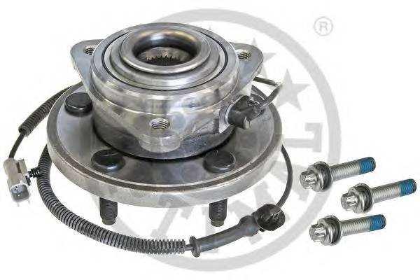 OPTIMAL 991735 Комплект подшипника ступиц