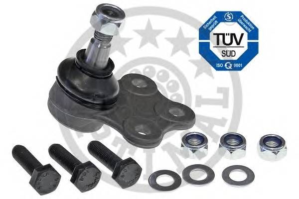 OPTIMAL G3-020 Несущий / направляющий шарн