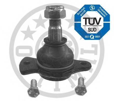 OPTIMAL G3-037 Несущий / направляющий шарн...