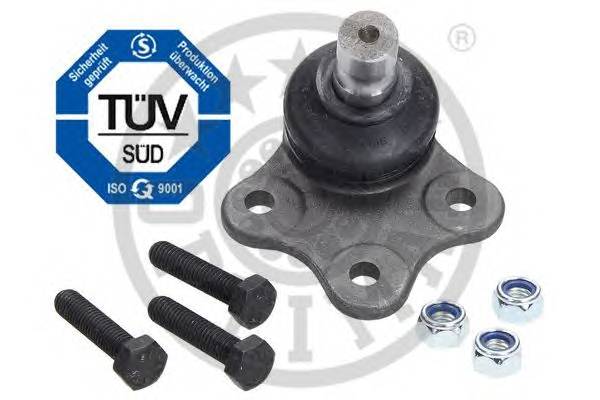 OPTIMAL G3-982 Несущий / направляющий шарн... OPTIMAL G3-982 Несущий / направляющий шарн...