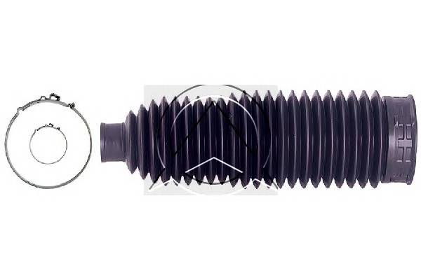 SIDEM 302.132 Пильовик, рульове управлін...