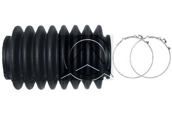 SIDEM 309.033 Пыльник, рулевое управлени