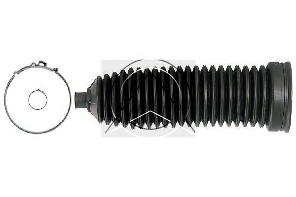 SIDEM 349.032 Пыльник, рулевое управлени