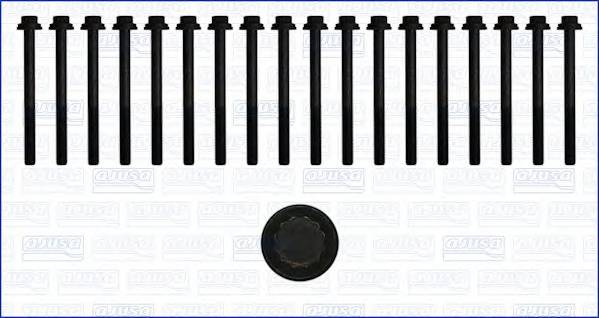 AJUSA 81032800 Комплект болтів головки ци... AJUSA 81032800 Комплект болтів головки ци...
