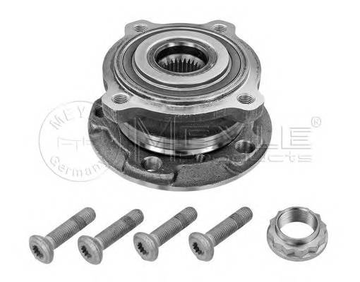 MEYLE 300 312 2104 Маточина колеса MEYLE 300 312 2104 Маточина колеса