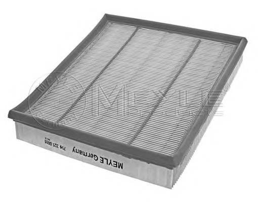 MEYLE 714 321 0001 Воздушный фильтр