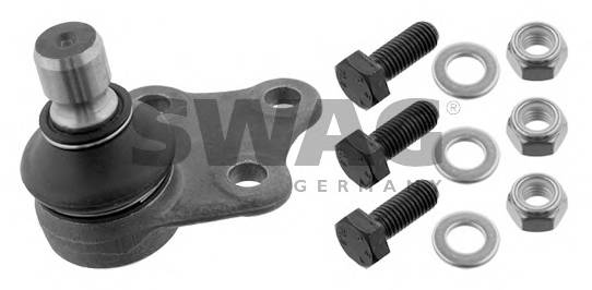 SWAG 10 92 4578 Несучий / напрямний шарнір SWAG 10 92 4578 Несучий / напрямний шарнір